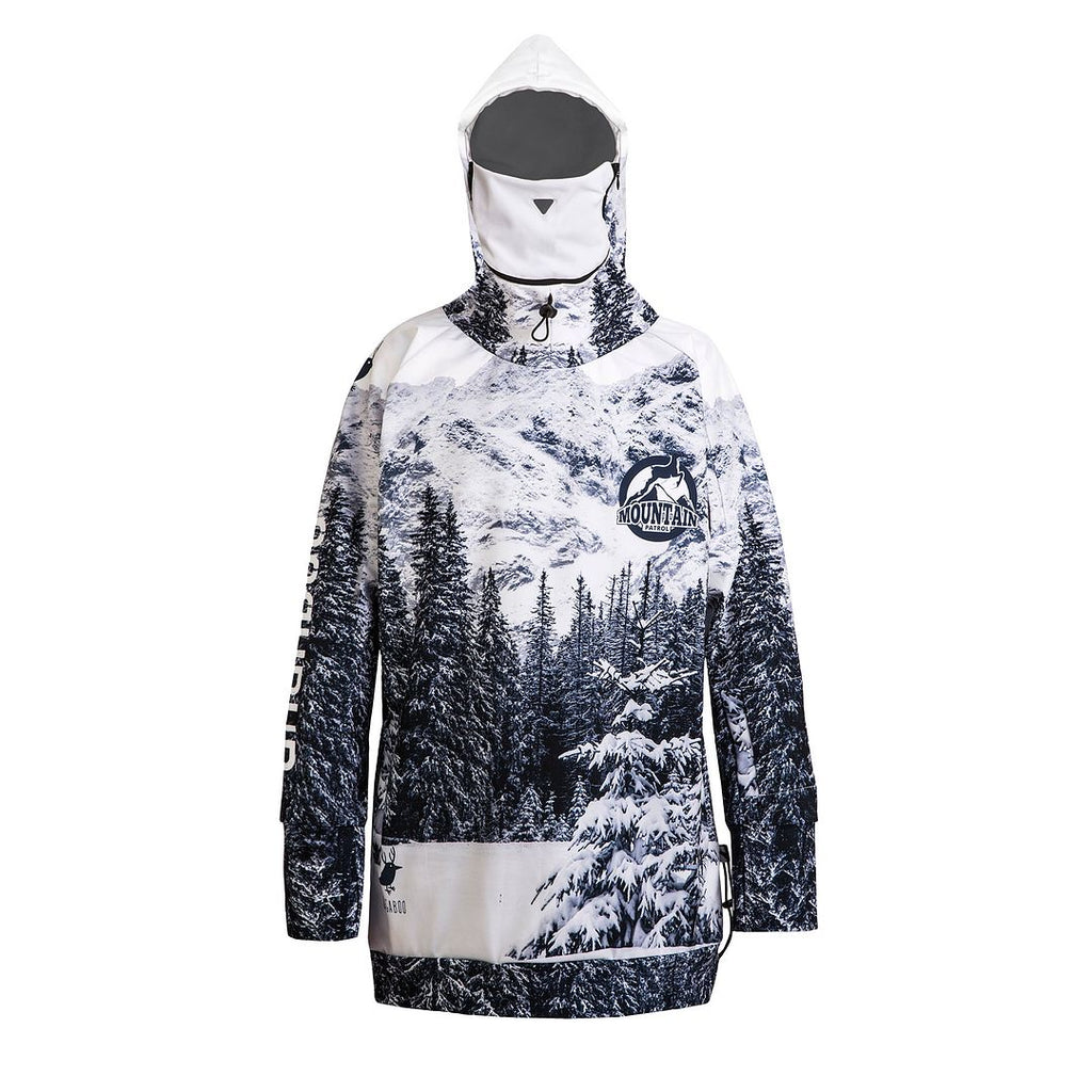 Men's ski jacket Alaska GAGABOO - GAGABOO Official Store