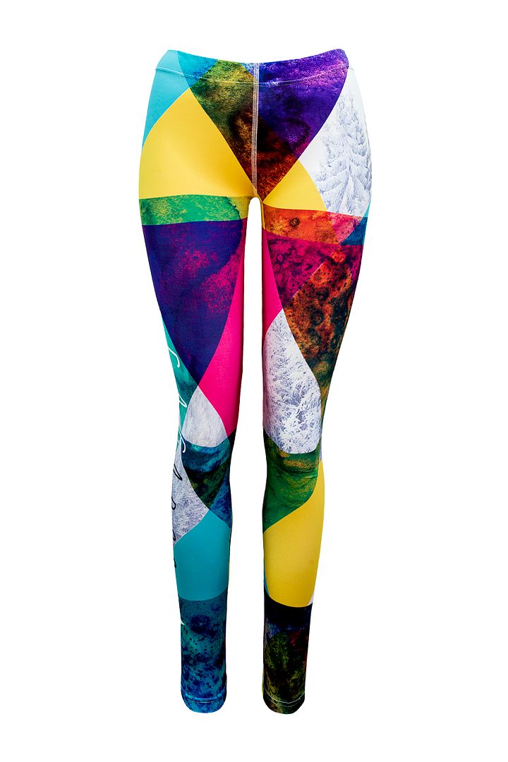 Lunatic - base layer women's thermal ski pants