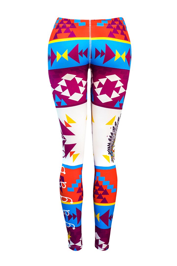 Navajo - base layer women's thermal ski pants