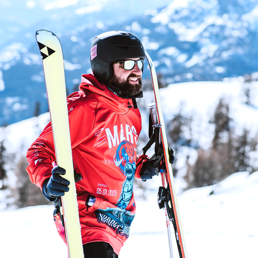 Men's ski jacket Mars GAGABOO - GAGABOO Official Store